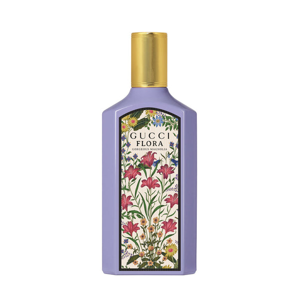 Damenparfüm Gucci EDP Flora Gorgeous Magnolia 100 ml