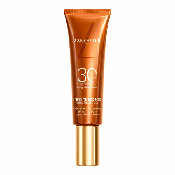 Sonnenschutzcreme für das Gesicht Lancaster Spf 30 50 ml Beige