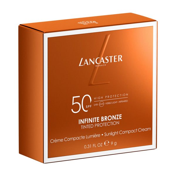 Sonnenschutz mit Farbe Lancaster INFINITE BRONZE Spf 50 9 g