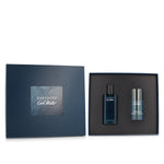 Set mit Herrenparfüm Davidoff Cool Water EDT 2 Stücke