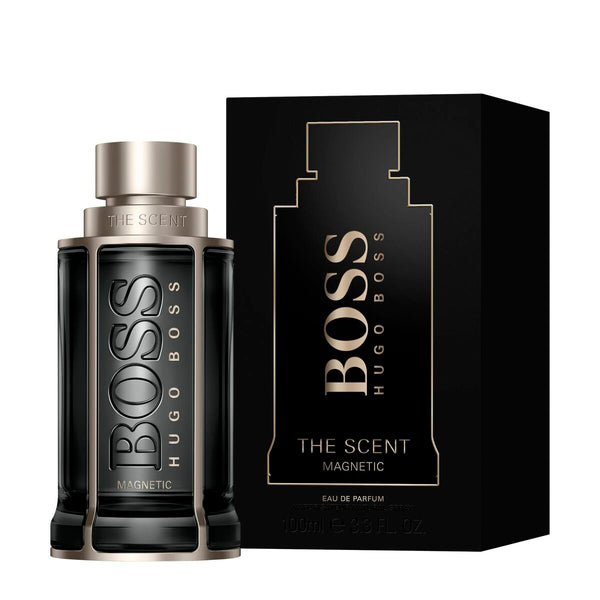 Herrenparfüm Hugo Boss Boss The Scent Magnetic EDP 100 ml