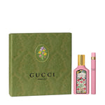 Set mit Damenparfüm Gucci Flora Gorgeous Gardenia EDP 2 Stücke