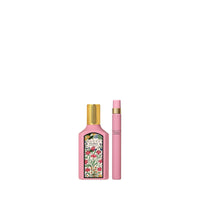 Set mit Damenparfüm Gucci Flora Gorgeous Gardenia EDP 2 Stücke