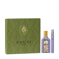 Set mit Damenparfüm Gucci Flora Gorgeous Magnolia EDP 2 Stücke