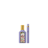 Set mit Damenparfüm Gucci Flora Gorgeous Magnolia EDP 2 Stücke