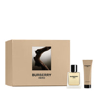 Set mit Herrenparfüm Burberry Hero 2 Stücke