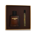 Unisex-Parfüm Burberry Hero Eau de Parfum EDP 2 Stücke