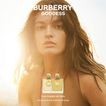 Damenparfüm Burberry BURBERRY GODDESS 150 ml
