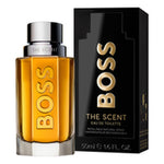 Unisex-Parfüm BOSS THE SCENT The Scent EDT 50 ml