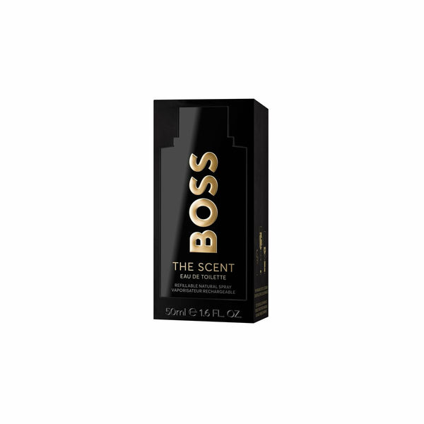 Unisex-Parfüm BOSS THE SCENT The Scent EDT 50 ml