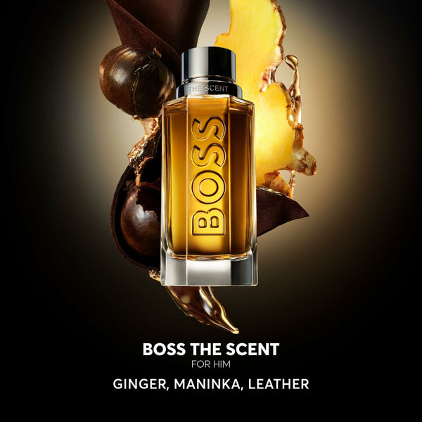 Unisex-Parfüm BOSS THE SCENT The Scent 100 ml