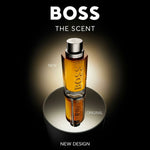 Unisex-Parfüm BOSS THE SCENT The Scent 100 ml