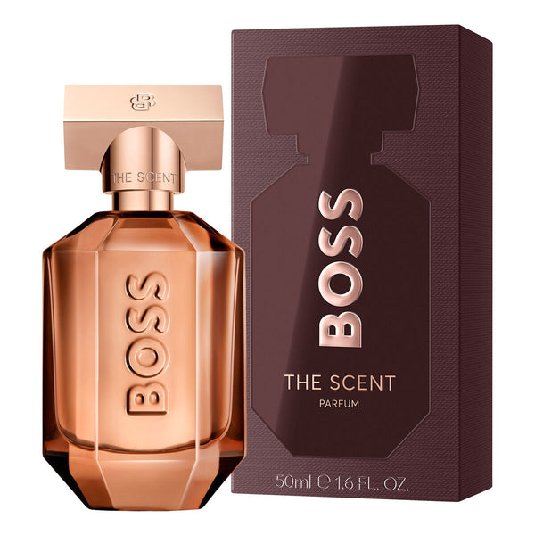 Unisex-Parfüm Hugo Boss-boss THE SCENT FOR HER 50 ml