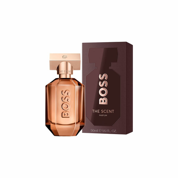 Unisex-Parfüm Hugo Boss-boss THE SCENT FOR HER 50 ml