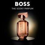 Unisex-Parfüm Hugo Boss-boss THE SCENT FOR HER 50 ml