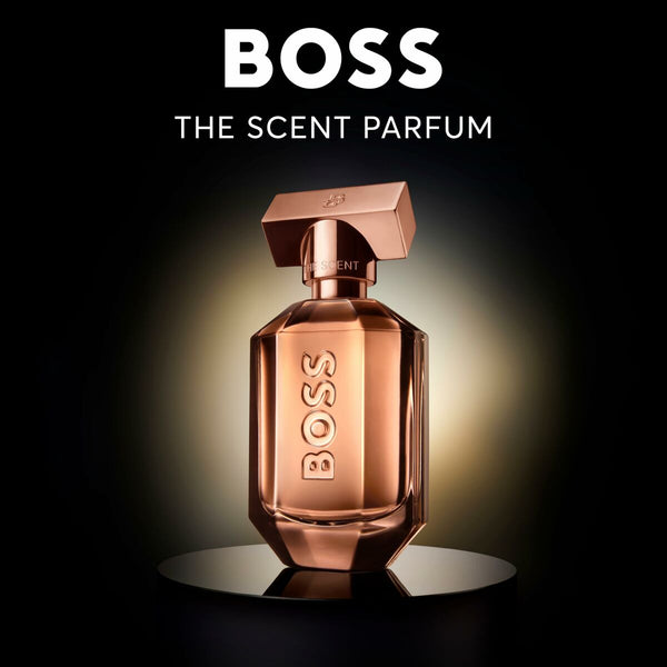 Unisex-Parfüm Hugo Boss-boss THE SCENT FOR HER 50 ml