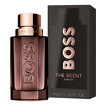 Unisex-Parfüm Hugo Boss-boss THE SCENT 50 ml