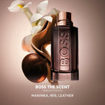 Unisex-Parfüm Hugo Boss-boss THE SCENT 50 ml