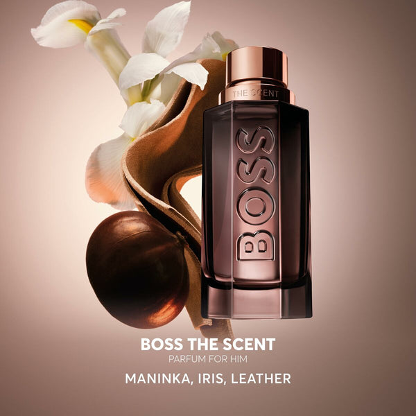 Unisex-Parfüm Hugo Boss-boss THE SCENT 50 ml