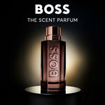 Unisex-Parfüm Hugo Boss-boss THE SCENT 50 ml
