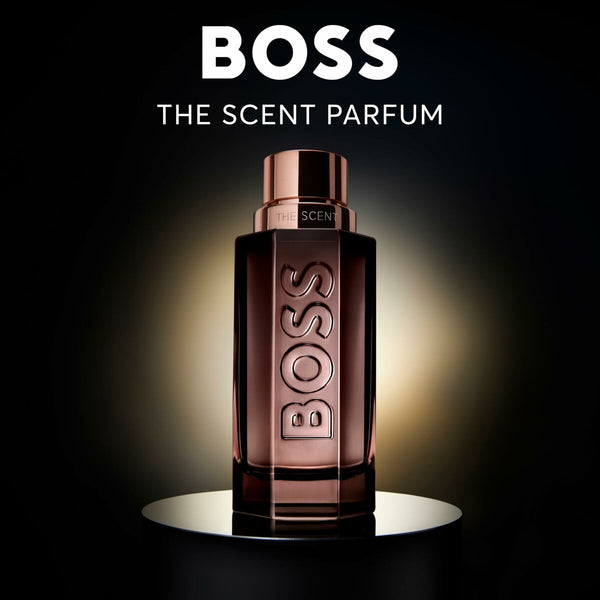 Unisex-Parfüm Hugo Boss-boss THE SCENT 50 ml