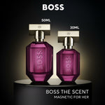 Unisex-Parfüm BOSS THE SCENT FOR HER The Scent For Her Magnetic 30 ml