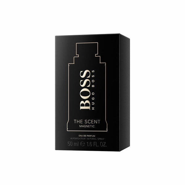 Herrenparfüm BOSS THE SCENT FOR HIM MAGNETIC EDP 50 ml