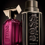 Unisex-Parfüm BOSS THE SCENT The Scent For Him Magnetic 100 ml