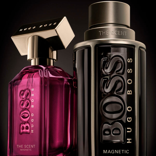 Unisex-Parfüm BOSS THE SCENT The Scent For Him Magnetic 100 ml