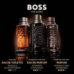 Unisex-Parfüm BOSS THE SCENT The Scent For Him Magnetic 100 ml