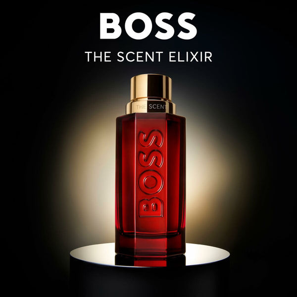 Herrenparfüm Hugo Boss-boss THE SCENT 100 ml