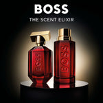 Herrenparfüm Hugo Boss-boss THE SCENT 100 ml