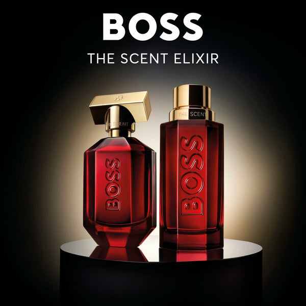 Herrenparfüm Hugo Boss-boss THE SCENT 100 ml