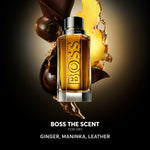 Herrenparfüm Hugo Boss-boss THE SCENT 200 ml