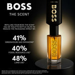Herrenparfüm Hugo Boss-boss THE SCENT 200 ml