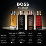 Herrenparfüm Hugo Boss-boss THE SCENT 200 ml