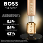 Damenparfüm BOSS THE SCENT FOR HER 150 ml