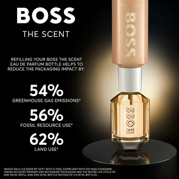 Damenparfüm BOSS THE SCENT FOR HER 150 ml