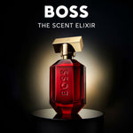 Unisex-Parfüm Hugo Boss-boss The Scent Elixir The Scent Elixir 30 ml
