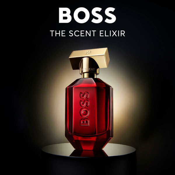 Unisex-Parfüm Hugo Boss-boss The Scent Elixir The Scent Elixir 30 ml