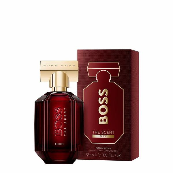 Unisex-Parfüm Hugo Boss-boss The Scent Elixir The Scent Elixir 50 ml