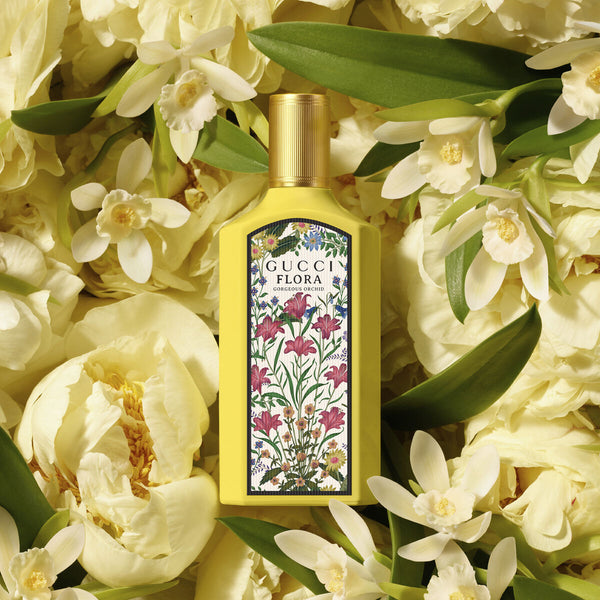 Damenparfüm Gucci Flora by Gucci Gorgeous Orchid EDP 50 ml