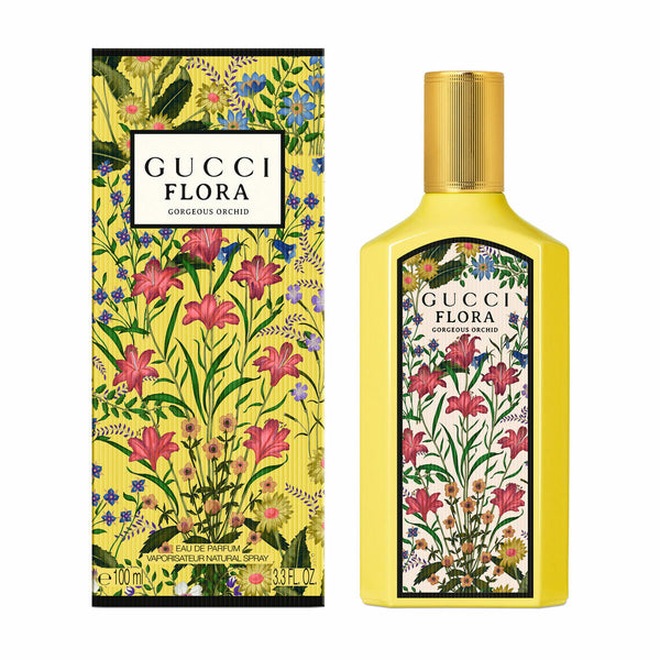 Damenparfüm Gucci Flora By Gucci Gorgeous Orchid EDP