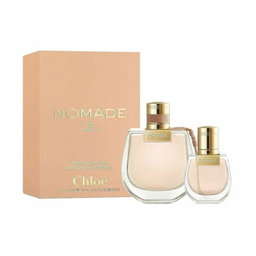 Set mit Damenparfüm Chloe EDP