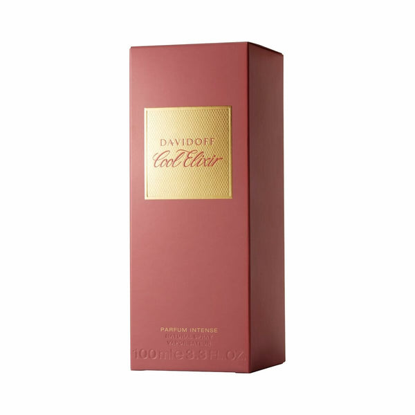 Damenparfüm Davidoff COOL ELIXIR WOMAN 100 ml