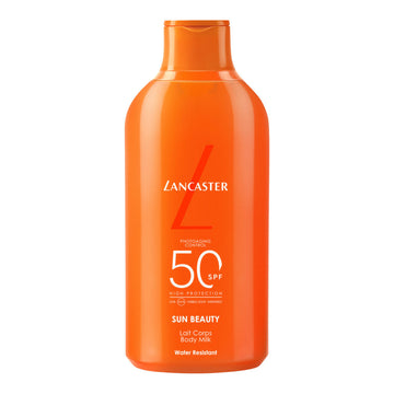 Sonnenmilch Lancaster SUN BEAUTY Spf 50 400 ml