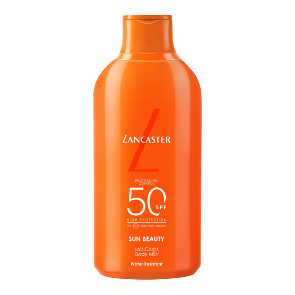Sonnenmilch Lancaster SUN BEAUTY Spf 50 400 ml