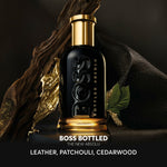 Herrenparfüm BOSS BOSS BOTTLED EDP 50 ml