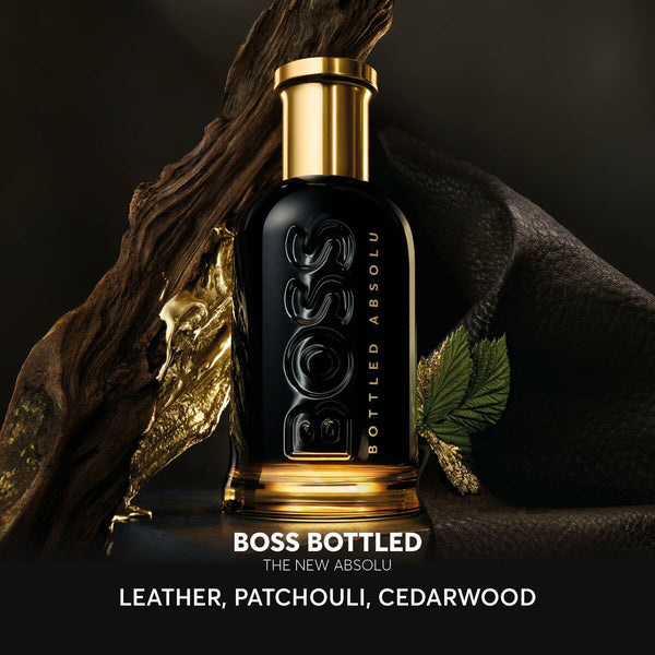 Herrenparfüm BOSS BOSS BOTTLED EDP 50 ml