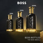 Set mit Damenparfüm BOSS BOSS BOTTLED